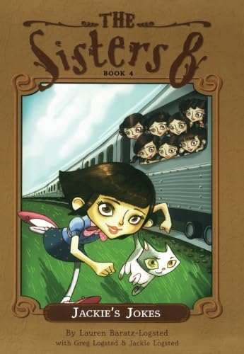 Jackie's Jokes (The Sisters Eight): Jackie's Jokes (Sisters Eight) von Clarion