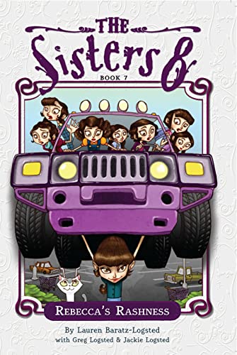 Rebecca's Rashness (The Sisters Eight) von Clarion