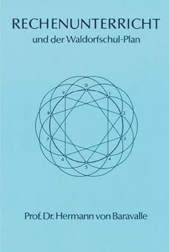 Rechenunterricht und der Waldorfschulplan von Mellinger J.Ch. Verlag G