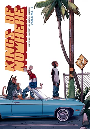 Kings of Nowhere Volume 1 von Dark Horse Books