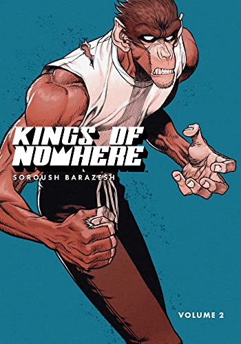 Kings of Nowhere Volume 2 von Dark Horse Books