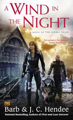 A Wind in the Night: A Novel of the Noble Dead von Roc