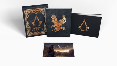 The Art of Assassin's Creed Mirage (Deluxe Edition) von Dark Horse Books