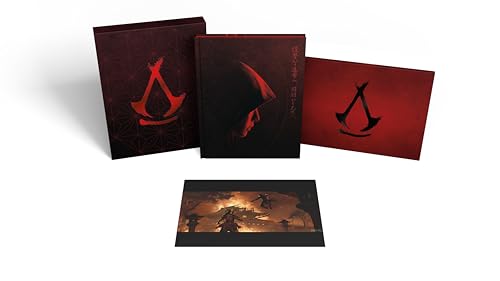 The Art of Assassin's Creed Shadows (Deluxe Edition) von Dark Horse Books