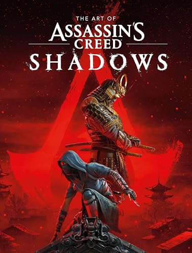 The Art of Assassin's Creed Shadows von Dark Horse Books