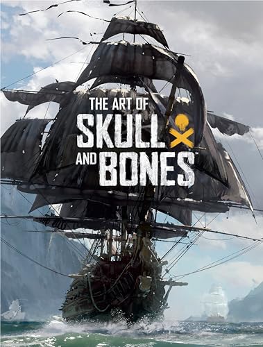 The Art of Skull and Bones von Dark Horse Books