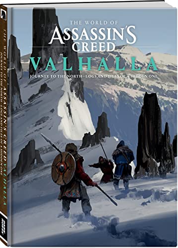 The World of Assassin's Creed Valhalla: Journey to the North--Logs and Files of a Hidden One