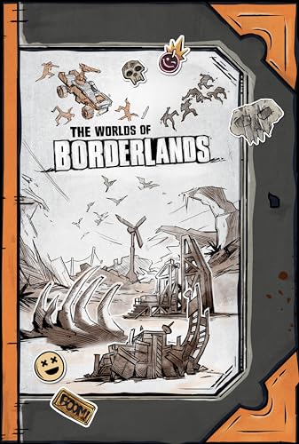 The Worlds of Borderlands von Dark Horse Books