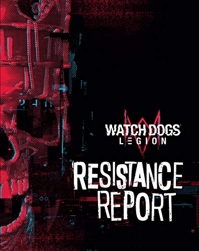 Watch Dogs Legion: Resistance Report