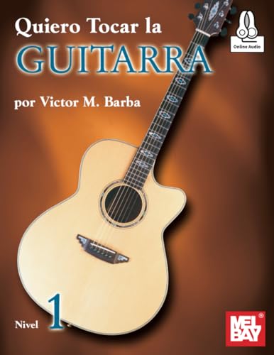 Quiero Tocar la Guitarra von Mel Bay Publications, Inc.