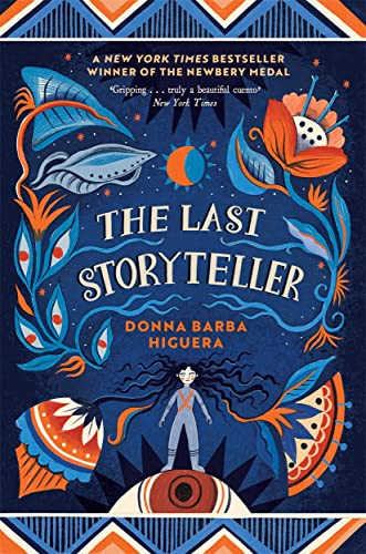 The Last Storyteller: Winner of the Newbery Medal von BONNIER