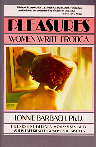 Pleasures von William Morrow Paperbacks