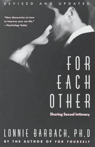 For Each Other: Sharing Sexual Intimacy von Anchor Books