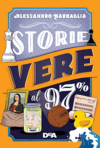 Storie vere al 97% (Le gemme) von De Agostini