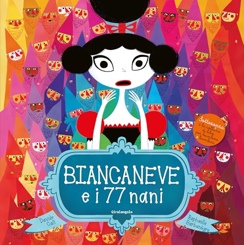 Biancaneve e i 77 nani (Sottosopra)