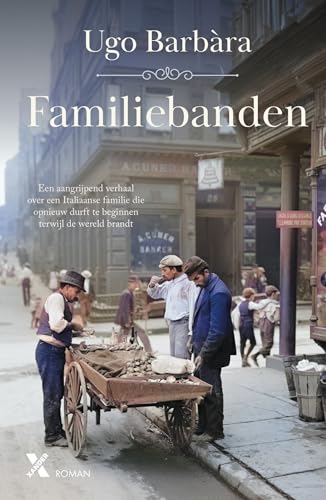 Familiebanden von Xander Uitgevers B.V.