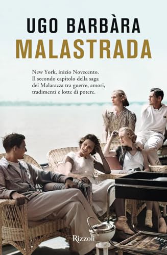 Malastrada (Le narrative) von Rizzoli