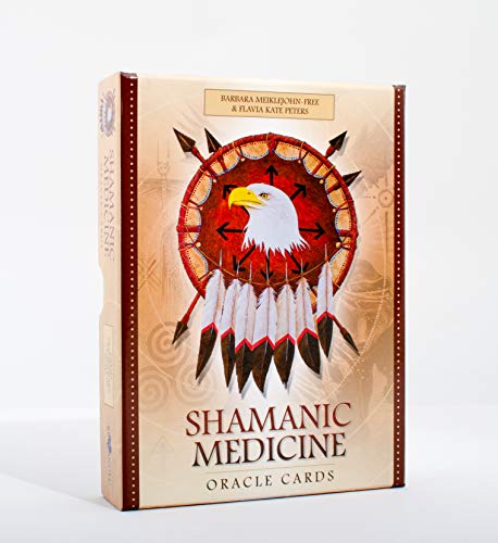 Shamanic Medicine Oracle Cards von Blue Angel Gallery