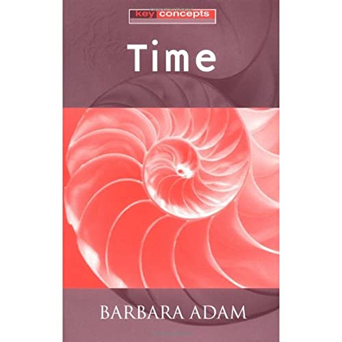 Time (Key Concepts) von Polity Press