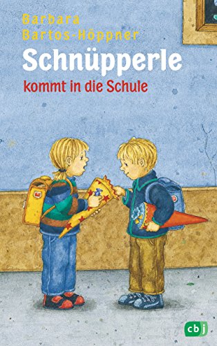 Schnüpperle kommt in die Schule von cbj