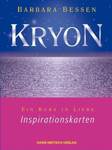 Kryon - Ein Kurs in Liebe: Inspirationskarten von Hans-Nietsch-Verlag OHG
