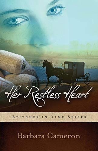 Her Restless Heart (Stitches in Time, Band 1) von Abingdon Press