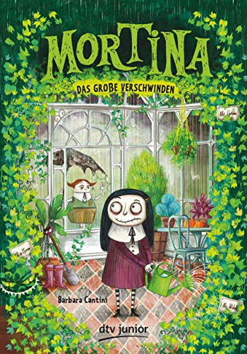 Mortina – Das große Verschwinden (Die Mortina-Reihe, Band 2)