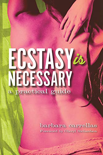 Ecstasy is Necessary: A Practical Guide von Hay House UK Ltd
