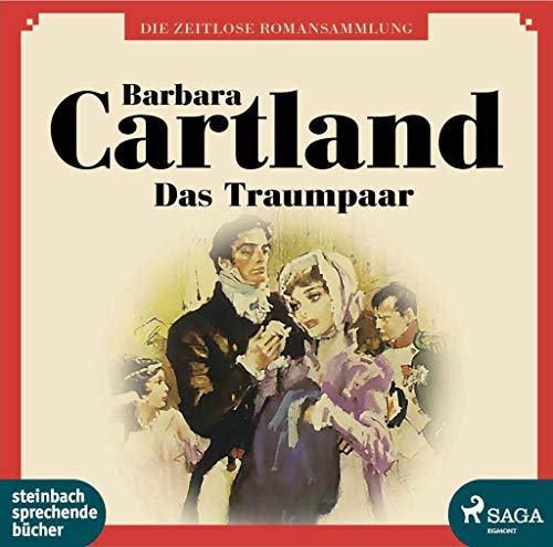 Das Traumpaar: MP3 Format, Lesung