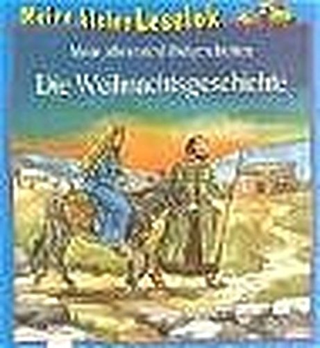 Meine allerersten Bibelgeschichten: Die Weihnachtsgeschichte (Edition Bücherbär) von Arena