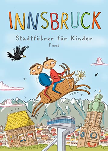 Innsbruck - Stadtführer für Kinder