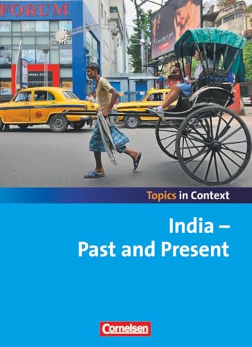 Topics in Context: India - Past and Present von Cornelsen Verlag GmbH