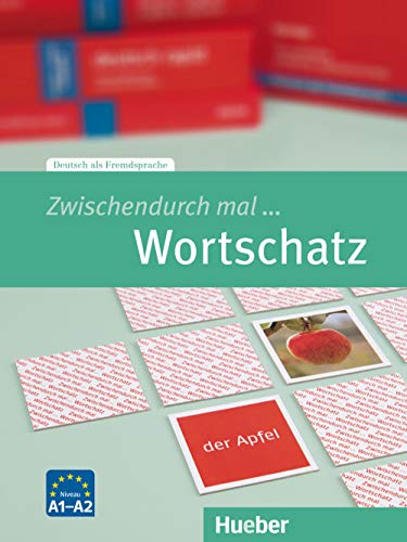 Zwischendurch mal ... Wortschatz: Deutsch als Fremdsprache / Kopiervorlagen
