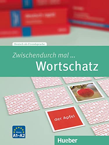 Zwischendurch mal ... Wortschatz: Deutsch als Fremdsprache / Kopiervorlagen