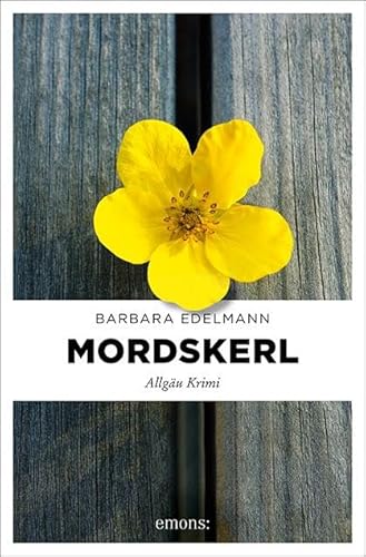 Mordskerl: Allgäu Krimi (Sissi Sommer, Klaus Vollmer)