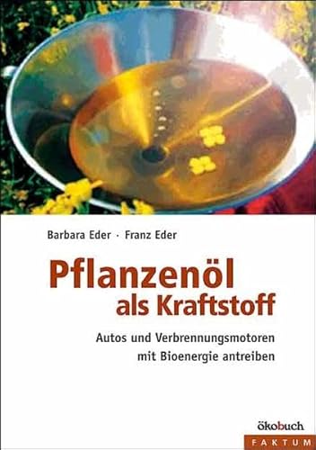 Pflanzenöl als Kraftstoff: Autos und Verbrennungsmotoren mit Bioenergie betreiben