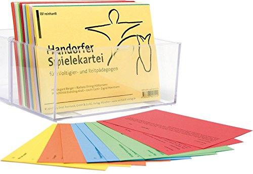 Handorfer Spielekartei für Voltigier- und Reitpädagogen