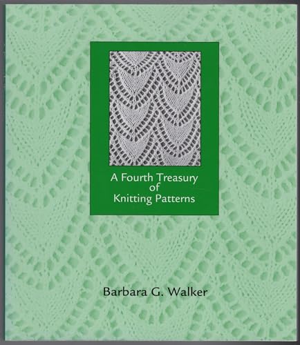 A Fourth Treasury of Knitting Patterns
