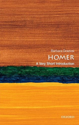 Homer: A Very Short Introduction (Very Short Introductions) von Oxford University Press