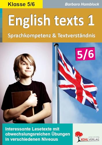 English texts - The next, please. / Klasse 5-6: Texte zu Alltagssituationen in verschiedenen Niveaustufen im 5.-6. Schuljahr: Texte zu Alltagssituationen in drei Niveaustufen