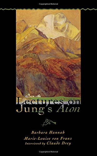 Lectures on Jung's Aion von Chiron Publications