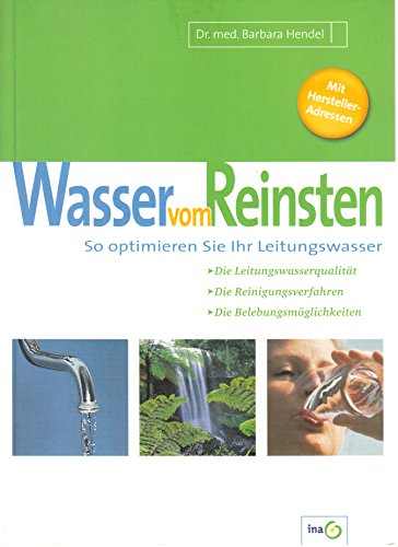 Wasser vom Reinsten. So optimieren Sie Ihr Leitungswasser.