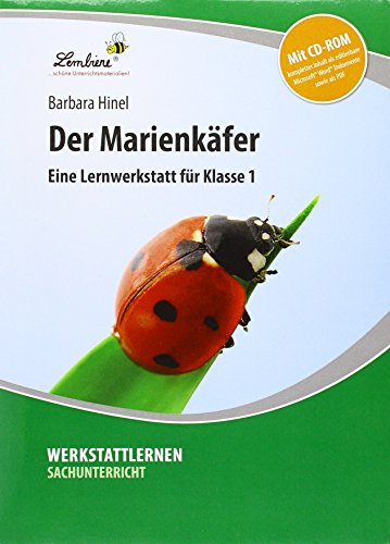Der Marienkäfer: (1. und 2. Klasse) von Lernbiene Verlag GmbH