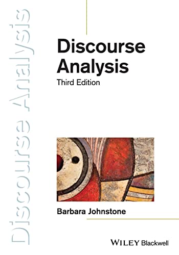 Discourse Analysis (Introducing Linguistics, Band 3) von Wiley-Blackwell