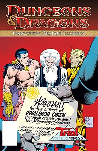 Dungeons & Dragons: Forgotten Realms Classics Volume 2 von IDW Publishing