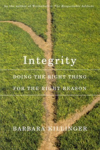 Integrity: Doing the Right Thing for the Right Reason von Brand: MQUP