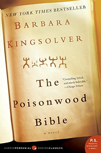By Barbara Kingsolver The Poisonwood Bible (Perennial Classics) (Reprint)
