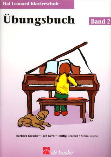 Hal Leonard Klavierschule, Übungsbuch