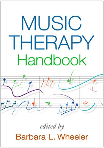 Music Therapy Handbook (Creative Arts and Play Therapy) von Taylor & Francis