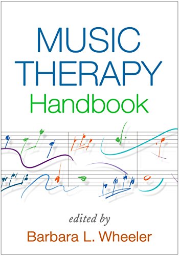 Music Therapy Handbook (Creative Arts and Play Therapy)